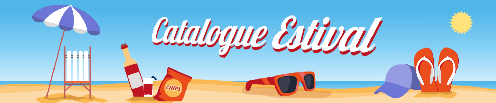 Catalogue Estival