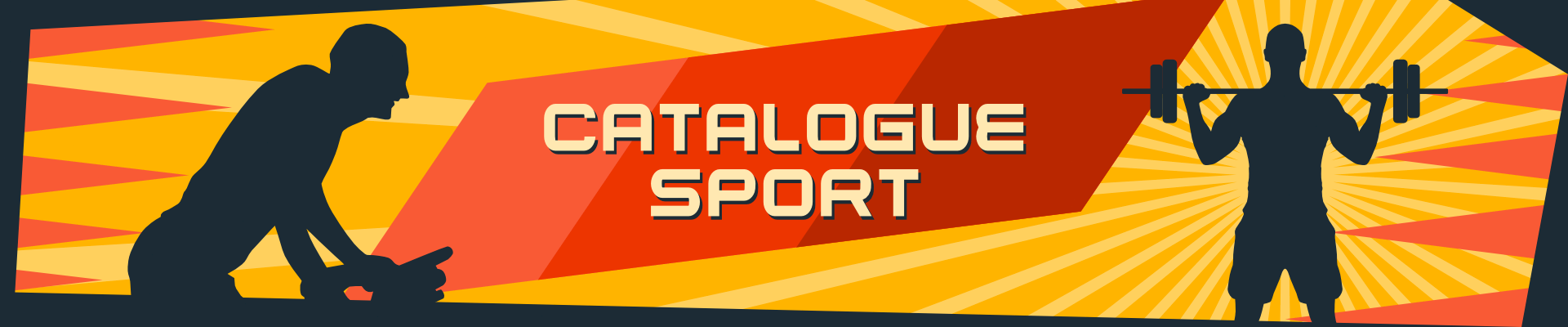Catalogue Sport