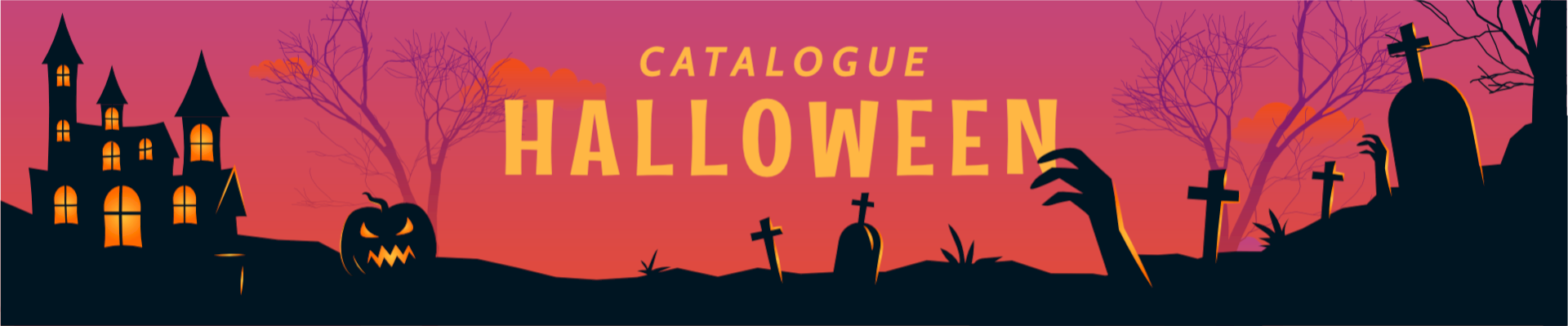Catalogue Halloween 2026