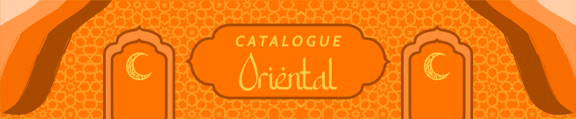 Catalogue Oriental