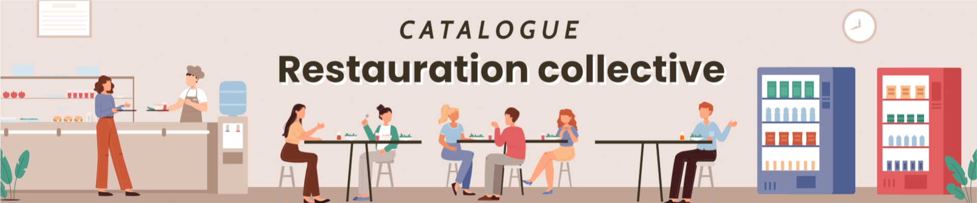 Catalogue Restauration Collective