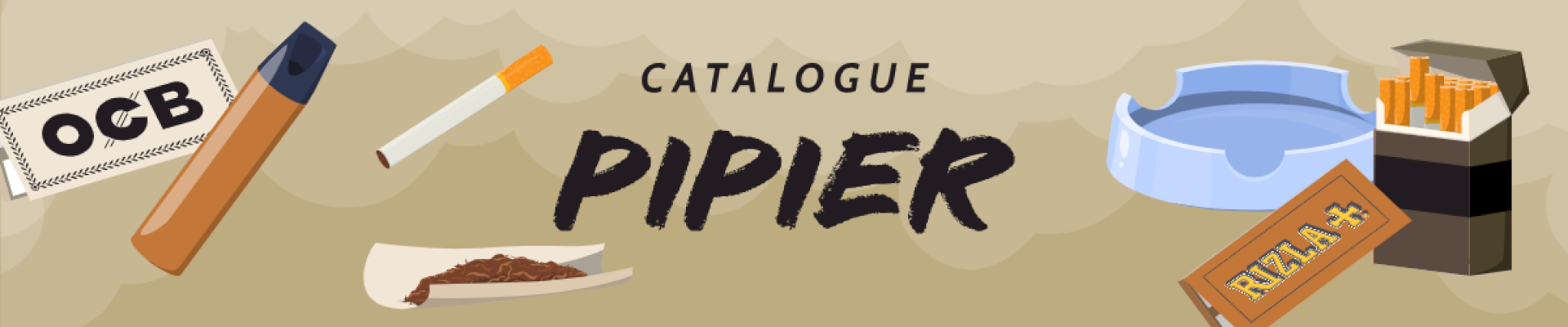 Catalogue pipiers 2026