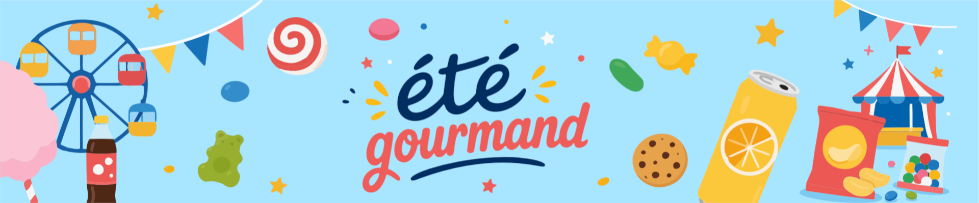 Eté Gourmand