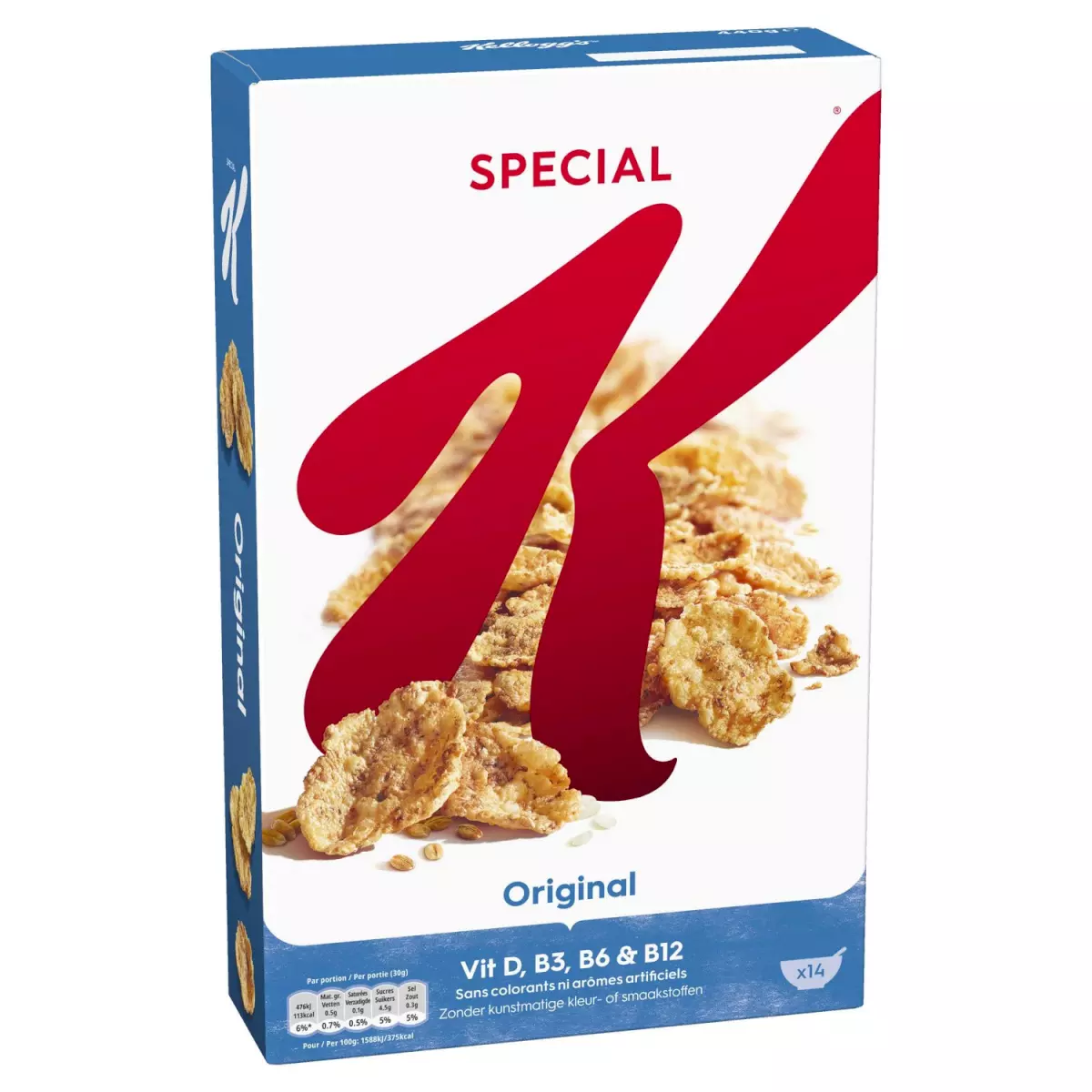 CEREALE SPECIAL K BTE 440 GR KELLOGG'S