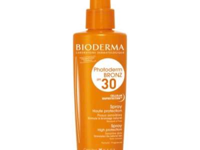 PROTECTION SOLAIRE I 30 200ML BIODERMA