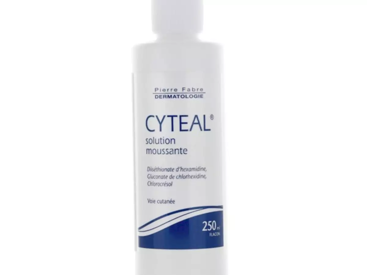 SOLUTION ANTISEPTIQUE 250ML CYTEAL