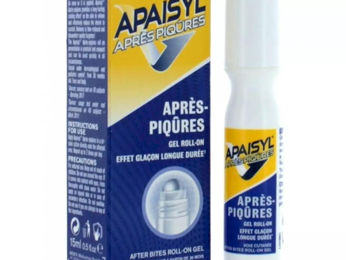 SOIN APRES PIQURES ROLL ON 30 ML