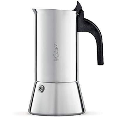 CAFETIERE ITALIENNE VENUS 10 T INDUCTION BIALETTI