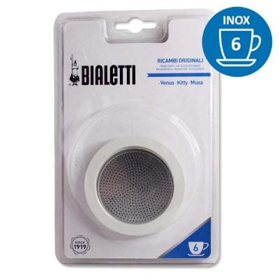 JOINT CAFETIERE INOX 6 T BIALETTI