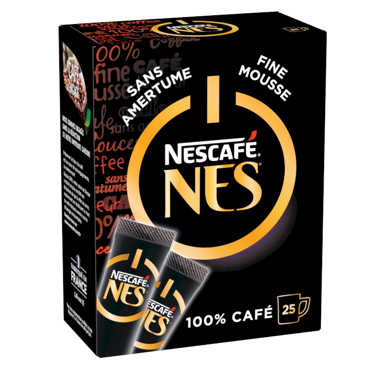 CAFE NES ST 2 GR CARTON DE 300 NESTLE