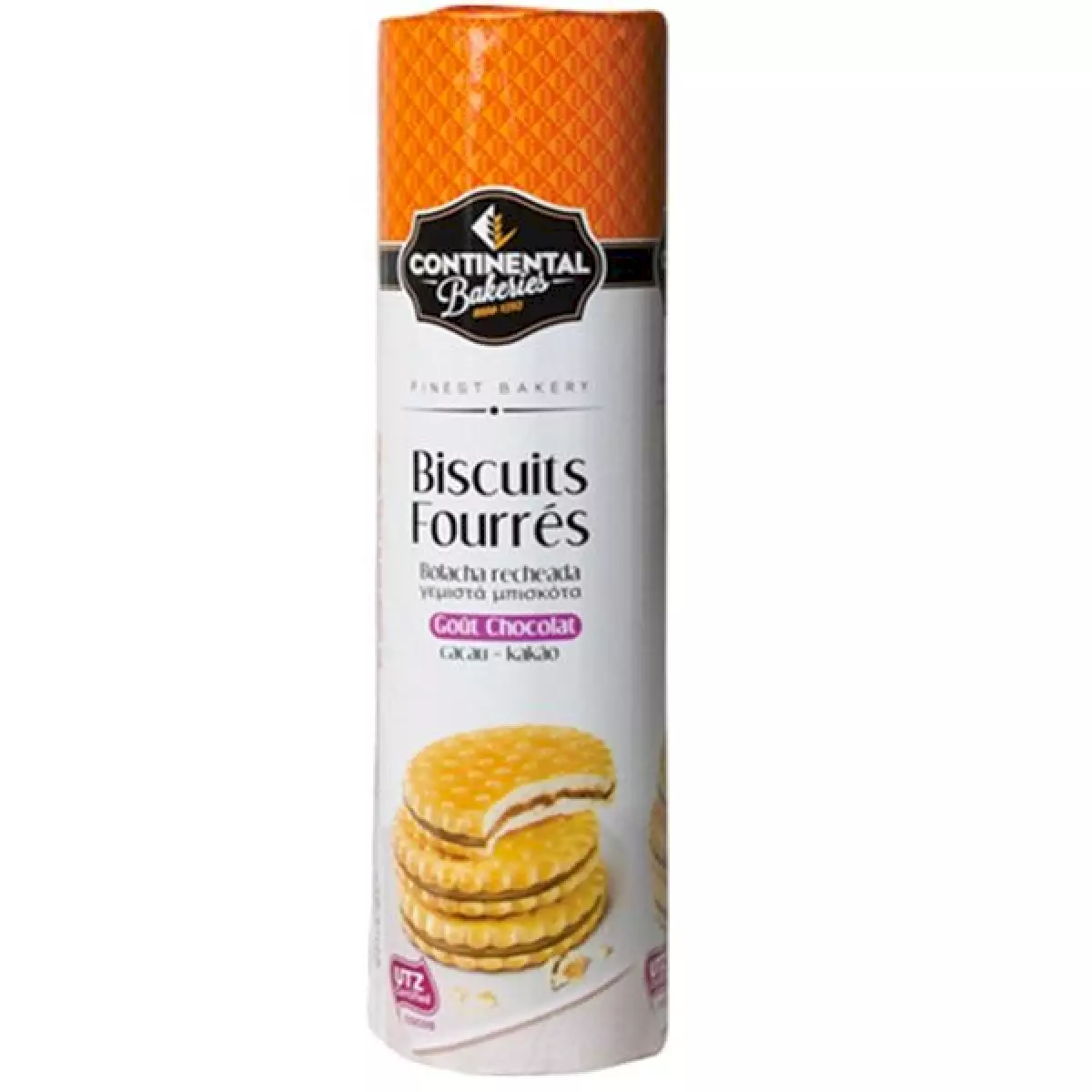 GOUTER FOURRE ROND CHOCOLAT PQ 300 GR