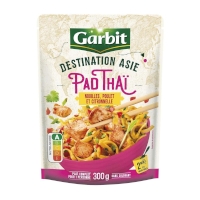 PAD THAI POULET ST 300 GR GARBIT
