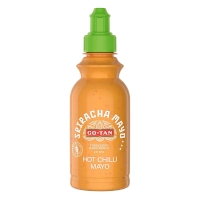 SAUCE SRIRACHA MAYO SQZ 215 ML