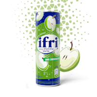 SODA POMME VERTE BTE 25 CL IFRI