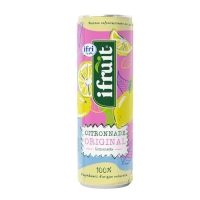 BOISSON IFRUIT CITRONNADE BTE 25CL IFRI