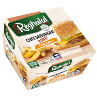 CHEESEBURGER ST 145 GR REGHALAL HALAL