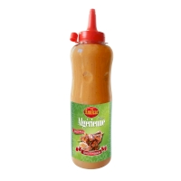 SAUCE ALGERIENNE SQZ 500 GR AMILCAR