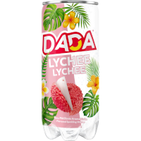 EAU PETILLANTE LITCHI 33 CL DADA DRINKS