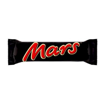 BARRE CHOCOLATEE ST 51 GR MARS