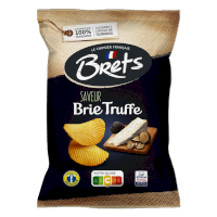CHIPS BRIE & TRUFFE ST 125 GR BRETS