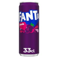 SODA CASSIS 33 CL FANTA