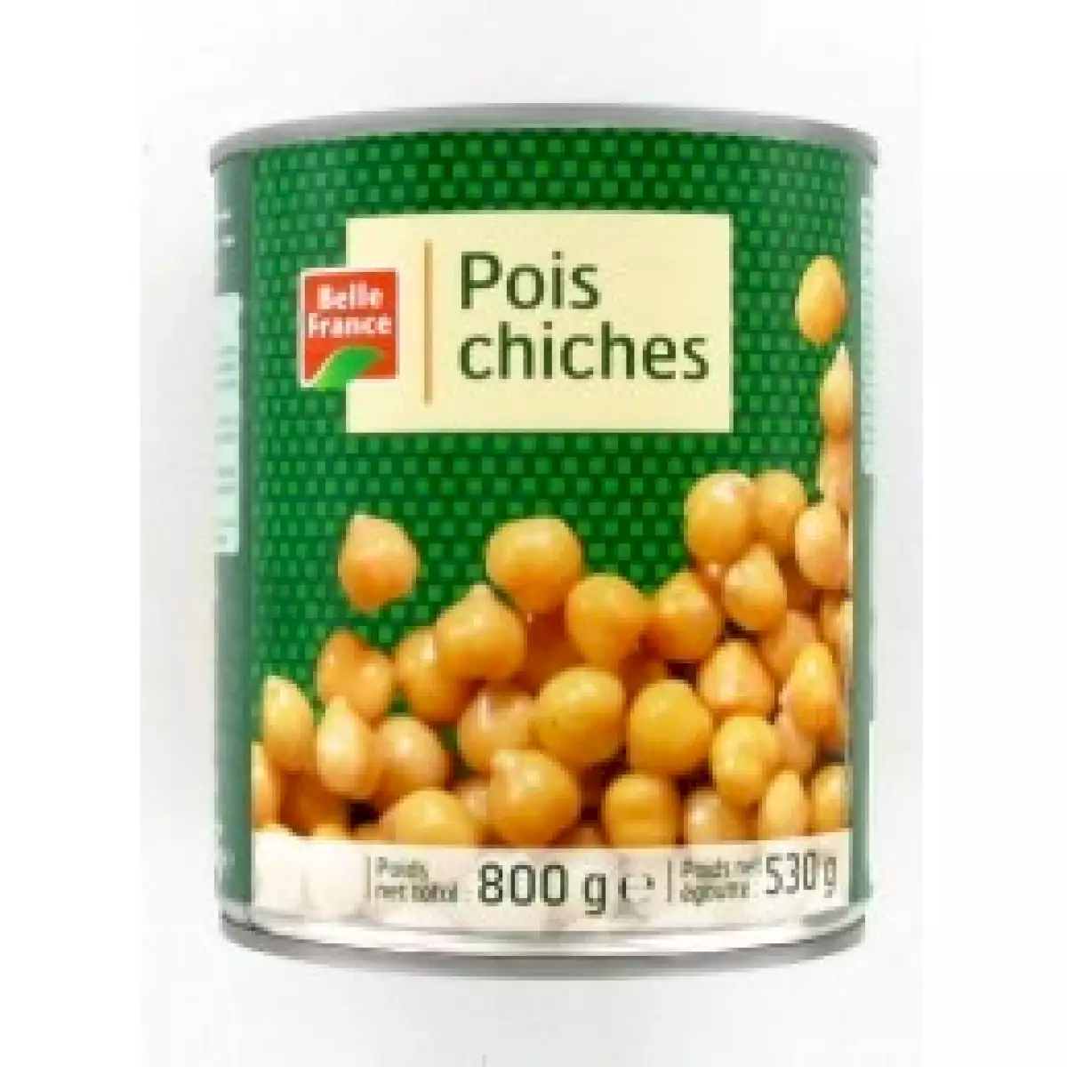 POIS CHICHES BTE 4/4 BELLE FRANCE