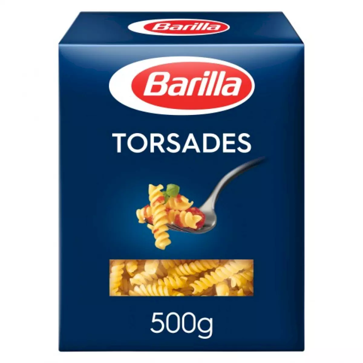 PATES TORSADES PQ 500 GR BARILLA