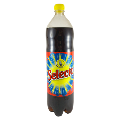 SODA PET 1.5 L SELECTO